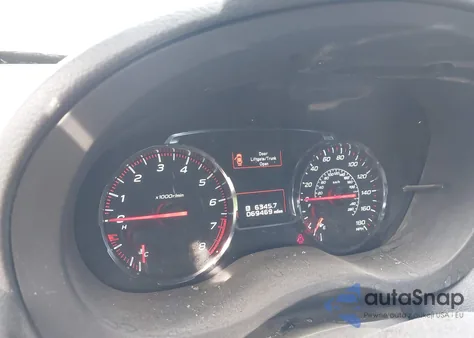 2019 Subaru Wrx from USA, damaged, VIN JF1VA1A67K9806272